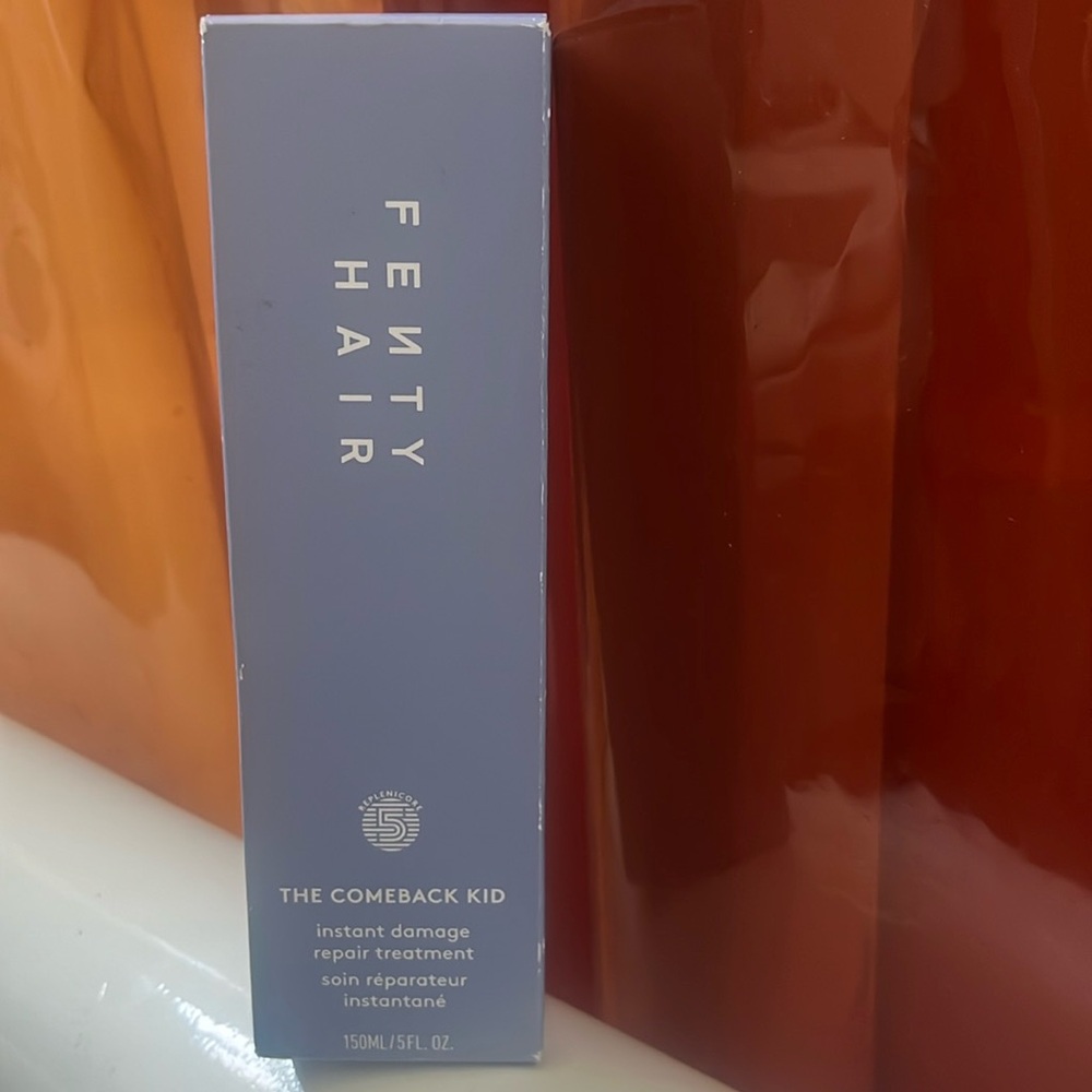 Fenty Hair - The Comeback Kid Instant Damage Repair Treatment